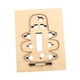 thumbnail image 1 of Troqueles De Corte De Metal Mini Bolsa Juego De Herramientas Reutilizables Para Leathercraft PU Leather, 1 of 5