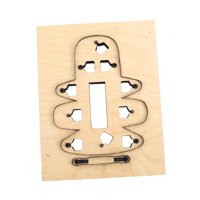 Bothyi - Troqueles De Corte De Metal Mini Bolsa Juego De Herramientas Reutilizables Para Leathercraft Pu Leather