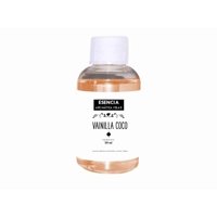 Aromas Mini Mall - Esencias Aromáticas Pura Para Velas De Soya Y Parafina 30Ml Coco Vainilla