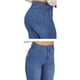 thumbnail image 4 of Jeans Recto Mujer J9034, 4 of 5