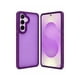 thumbnail image 1 of Carcasa Matte Compatible Con Samsung S24 Fe Morado, 1 of 5