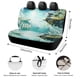 thumbnail image 2 of Funda de Asiento Trasero para Auto La Leyenda de Zelda Desmarcar 120x59x76cm, 2 of 6