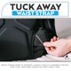 thumbnail image 4 of Mochila NOMATIC Navigator Travel 32L con compartimento para portátil, 4 of 9