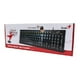 thumbnail image 5 of Teclado Alambrico Usb Negro Smart Kb-100, 5 of 5