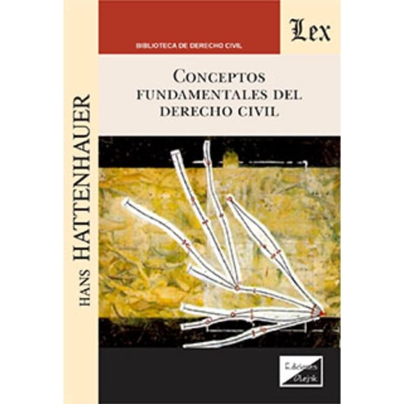 LIBRO CONCEPTOS FUNDAMENTALES DEL DERECHO CIVIL - HANS HATT