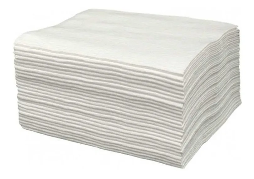 Linastore - 50 Unidades Toallas Desechables Peluqueria 74 Cm X 40 Cm
