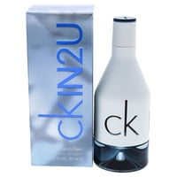 Calvin Klein - Ckinu De Para - Edt Spray