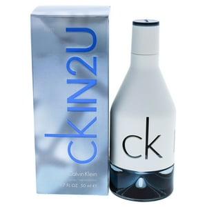 Calvin Klein - Ckinu De Para Hombre - Edt Spray