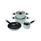 thumbnail image 5 of Bateria De Cocina 7 Piezas Soho Mint Aluminio Forjado, 5 of 7
