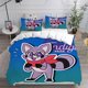 thumbnail image 1 of Indigo Park Bedding Sets Comforter Quilt Bed Cover Duvet Cover Pillow Case 2-3 Pieces Sets Bedroom Decoration Home Supplies, 1 of 5