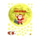 thumbnail image 4 of Calcomanías De Pared De Navidad De Dibujos Animados Que Brillan En Los Murales Oscuros Para Ventana Se Aferra A Casa, 4 of 5