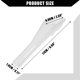 thumbnail image 5 of 68158775AC Tubo de Embudo de Llenado de Tanque de Combustible para Jeep Grand Cherokee 2014-2021 para Dodge Durango 14-21 Blanco, 5 of 7