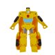 thumbnail image 3 of Figuras de acción Transformers Bumblebee Cyberverse Dinobots, 3 of 6