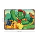 thumbnail image 2 of Cartel Metálico Decorativo Franklin 30x40cm, 2 of 6