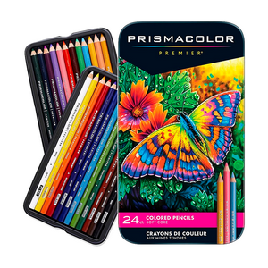 Lápices De Colores Prismacolor Set 24