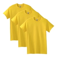 Camiseta Gildan Heavy Cotton G5000 Para Hombre Daisy 3Xl (Paquete De 3)