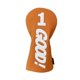 thumbnail image 3 of Fundas Para Cabezas De Golf Para Palos De Golf Para Accesorios Deportivos Transporte Para Golfistas Color Naranja 1, 3 of 5