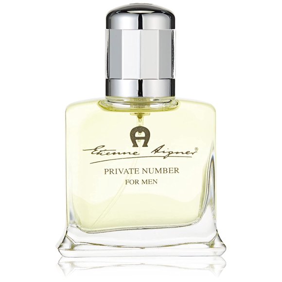 Perfume Aigner Private Number Eau De Toilette, 50 ml, para hombre