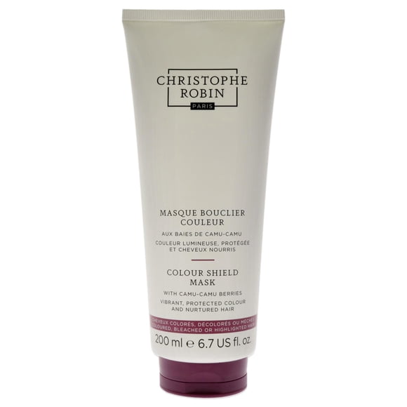 Máscara Protectora De Color Con Camu - Bayas De Camu De Para - Masque