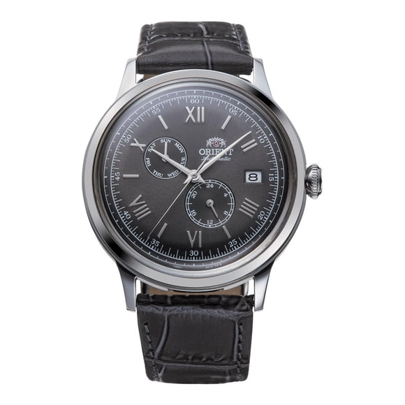 Reloj Orient RA-AK0704N10B 41 mm Gris Hierro Clásico