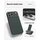 thumbnail image 2 of Funda de teléfono Spigen Liquid Air TPU para iPhone 17 Pro Max, 2 of 8