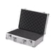 thumbnail image 3 of Estuche De Transporte De Aleación De Aluminio, Maletín Ligero Impermeable, Hebilla Pequeña Plateada Multiusos, 3 of 5