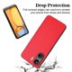 thumbnail image 2 of Funda Antigolpes para Xiaomi Redmi POCO C65 Cubierta Delgada Rojo, 2 of 6