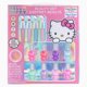 thumbnail image 1 of Set de maquillaje Townley Girl Hello Kitty, esmalte de uñas y brillo de labios, 1 of 9