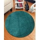 thumbnail image 3 of Alfombra Peluda Redonda 150 Cm - Suave Y Acogedora C5, 3 of 3