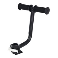 Ioensy - Manillar Trasero De Bicicleta De Goma Suave Para Bicicleta De Montaña O Carretera, Tipo Liberación Rápida