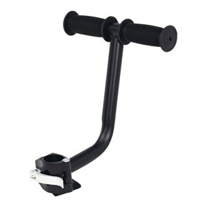 Ioensy - Manillar Trasero De Bicicleta De Goma Suave Para Bicicleta De Montaña O Carretera, Tipo Liberación Rápida