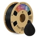 thumbnail image 1 of Filamento para impresora 3D OVERTURE PLA de 1,75 mm, bobina de 1 kg, negro, 1 of 8