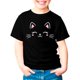 thumbnail image 1 of Polera Diseño Cat Gato Gatito Lindo Kawai Niña Mujer, 1 of 3