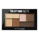 thumbnail image 1 of Paleta De Sombras The City Mini Palettes 400 Rooftop Bronzes, 1 of 2