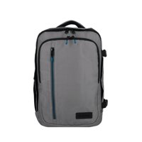 Mochila De Viaje Xtrem Litemove 5Xt Gris Oscuro 16""