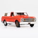 thumbnail image 5 of Modelo a Escala 1:24 Diecast Chevrolet Farmtruck 1970, 5 of 6