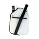 thumbnail image 3 of Funda De Neopreno Para Palas Con Correa Para El Hombro, Funda Para Raqueta, Color Blanco, 3 of 3