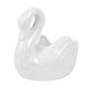 thumbnail image 2 of Maceta de Cerámica con Forma de Cisne Tablzone, 2 of 9