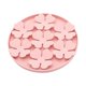 thumbnail image 3 of Almohadilla Para Lamer Para Perros, Comedero Lento De Silicona Ligero, Cuenco De Alimentación Para Gatos, Perros De Compañía, Color Rosa, 3 of 3