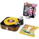 thumbnail image 1 of Tocadiscos Rockin' de juguete musical Fisher-Price para niños mayores de 3 años, 1 of 6