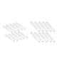 thumbnail image 4 of Material De Incrustación Shell De Madreperla Blanca 1.5 / 2mm Banjo Mandolin Parts B, 4 of 5