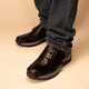 thumbnail image 2 of Zapato Hombre Negro Sohan Chinitown, 2 of 5