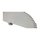 thumbnail image 2 of Abanico Madera Blanco Sevilla Ar07, 2 of 2