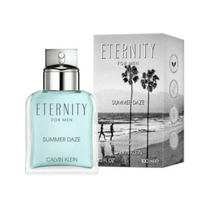 Calvin Klein - Perfume Eternity Summer Daze Edt 100Ml Hombre
