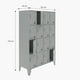 thumbnail image 3 of Locker Metálico L4A4, 3 of 3