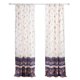 thumbnail image 1 of Cortinas de tratamiento de ventanas Groenlandia Home Fashions Melania, 1 of 5