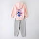 thumbnail image 2 of Conjunto Buzo Niña Stitch & Angel Disney Rosado, 2 of 5