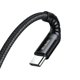 thumbnail image 2 of Cable USB-C a USB-C 60W 1 m Negro, 2 of 3