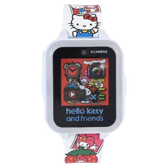 Reloj Smart Hello Kitty Friends Hkf4018wm Infantil