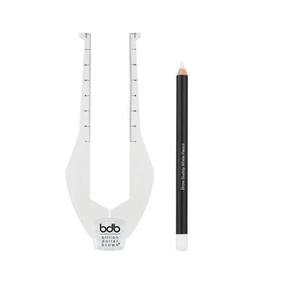 Kit Brow Buddy para cejas de Billion Dollar Brows